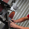 Jet JT1-112 J-64812VS 6" x 48" Belt w/ 12" Disc Finishing/Grinding Machine