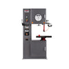 Jet JT1-1376 VBS-1813VS-DC 18" Continuous Variable Speed Vertical Band Saw