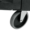 Jet 141016 Heavy Duty Durable Resin Utility Cart w/ 43" x 25" Shelf Size