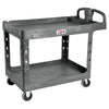 Jet 141016 Heavy Duty Durable Resin Utility Cart w/ 43" x 25" Shelf Size