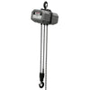 JET 2SS-1C-20 115V/230V 2 Ton 1 Phase Electric Chain Hoist w/ 20' Lift