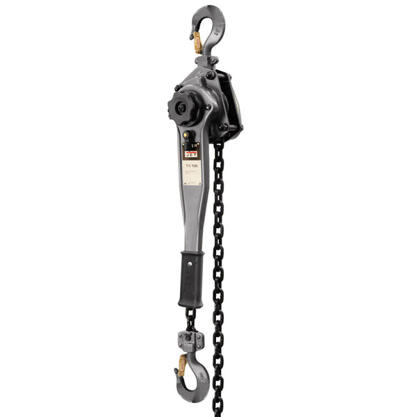 JET 287401 JLP-150A-10 1-1/2 Ton JLP-A Series Lever Hoist w/ 10' Lift