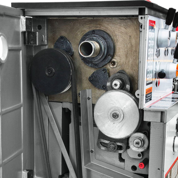 Jet 322830 230-Volt 3-Hp 1-Phase Geared Head Bench Lathe