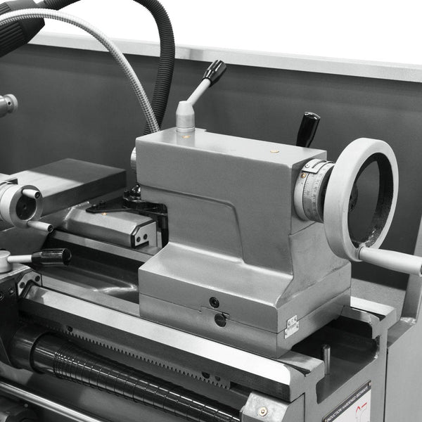 Jet 322840 220-Volt 14-Inch x 40-Inch 3-Hp 3-Phase Adjustable Geared Head Lathe