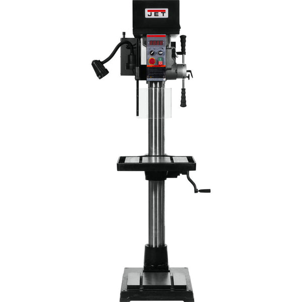 Jet 354250 JDPE-20EVS-PDF 115V 1-1/4 Inch Electronic Variable Speed Drill