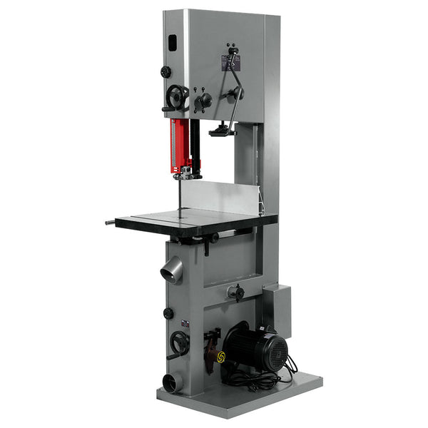 Jet 414428 VBS-18MWEVS 2HP 230V 18 Metal /Wood Electric Variable Speed Bandsaw