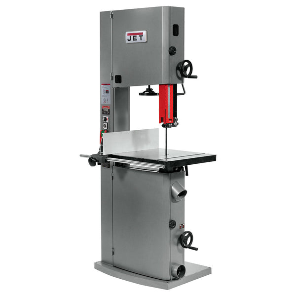 Jet 414428 VBS-18MWEVS 2HP 230V 18 Metal /Wood Electric Variable Speed Bandsaw