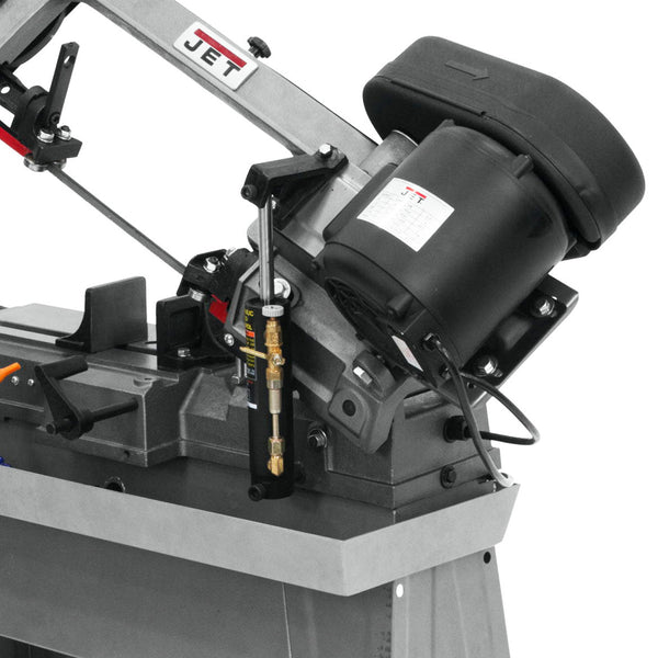 JET J-3230 5" x 8" Horizontal Bandsaw 115V 1PH - 414453