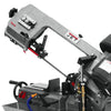 JET J-3230 5" x 8" Horizontal Bandsaw 115V 1PH - 414453