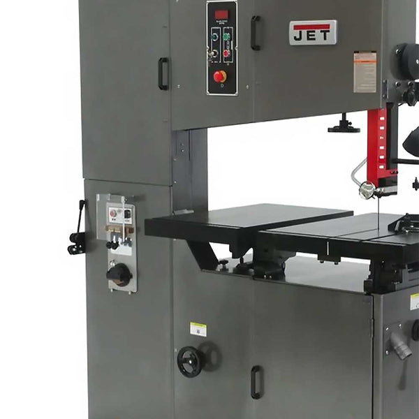 JET VBS-3612 3-Hp 230/460V 36" Professional Heavy Duty Vertical Bandsaw