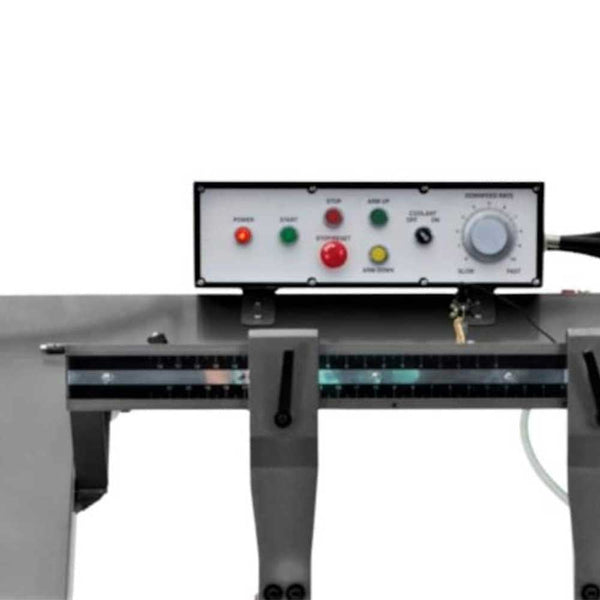 JET 414471 HBS-1321W 230V/460V 13" x 21" Semi-Auto Horizontal Durable Bandsaw