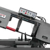 JET 414471 HBS-1321W 230V/460V 13" x 21" Semi-Auto Horizontal Durable Bandsaw