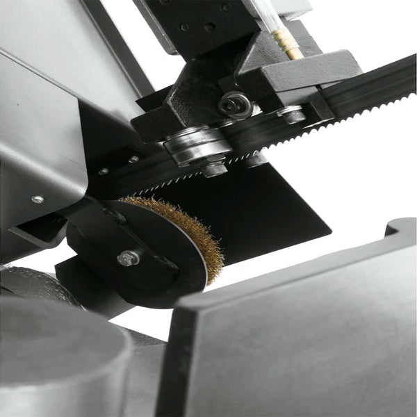 JET J-7020 1-1/2-Hp 115/230V 10" x 16" Heavy Duty Cast Iron Horizontal Bandsaw
