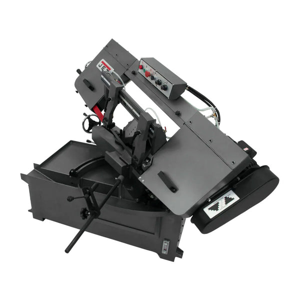 JET 414479 MBS-1014W-1 230V 10" x 14" 1 Phase Horizontal Mitering Bandsaw