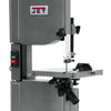 JET J-8201K 14" Metal/Wood Vertical Bandsaw 115/230V 1PH - 414500