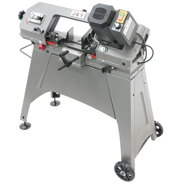 Jet 414548 5-Inch x 6-Inch 1/2-Hp Horizontal/Vertical Variable Speed Bandsaw