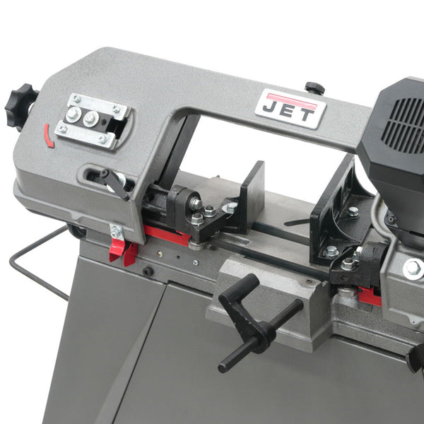 Jet 414548 5-Inch x 6-Inch 1/2-Hp Horizontal/Vertical Variable Speed Bandsaw