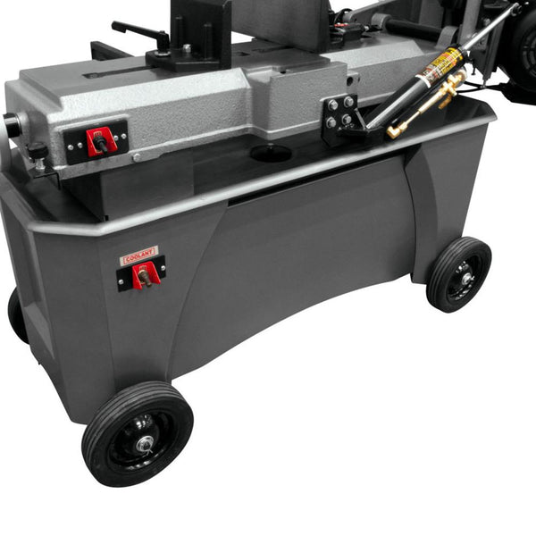 JET HVBS-712 120/240 Volt 7 Inch x 12 Inch Horizontal/Vertical Bandsaw - 414559