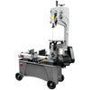 JET HVBS-712 120/240 Volt 7 Inch x 12 Inch Horizontal/Vertical Bandsaw - 414559