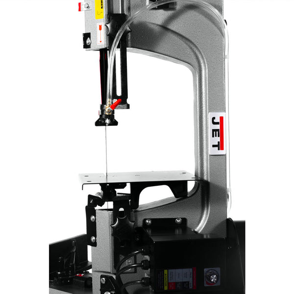Jet 415559 HVBS712V 115V 7 x 12 Inch Variable Speed Horizontal/Vertical Bandsaw