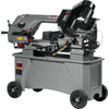 Jet 415559 HVBS712V 115V 7 x 12 Inch Variable Speed Horizontal/Vertical Bandsaw