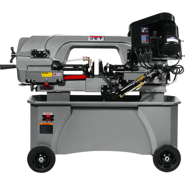 Jet 415560 HVBS712DV 115V 7 x 12 Inch Variable Speed Horizontal/Vertical Bandsaw