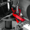 JET HVBS-10 1-Hp 115V Self-Propelled Dual Mitering Portable Bandsaw