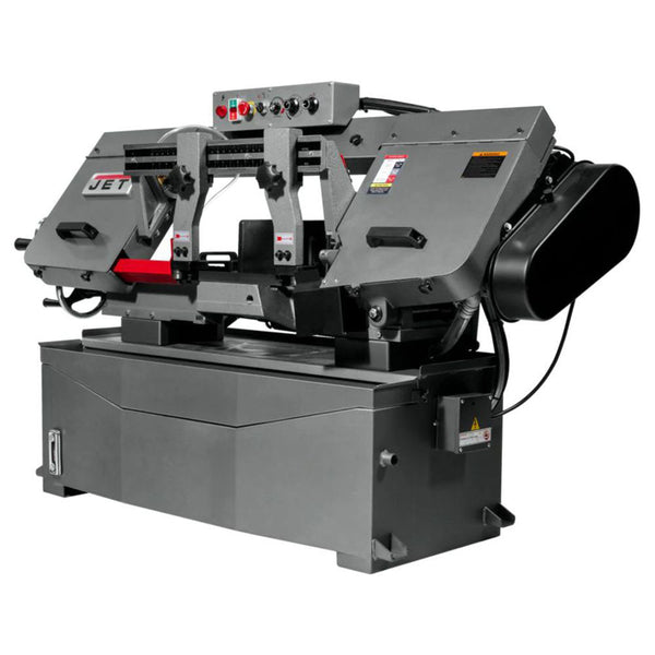 Jet 424470 HBS-1018EVS 10" x 18" Electronic Variable Speed Horizontal Bandsaw