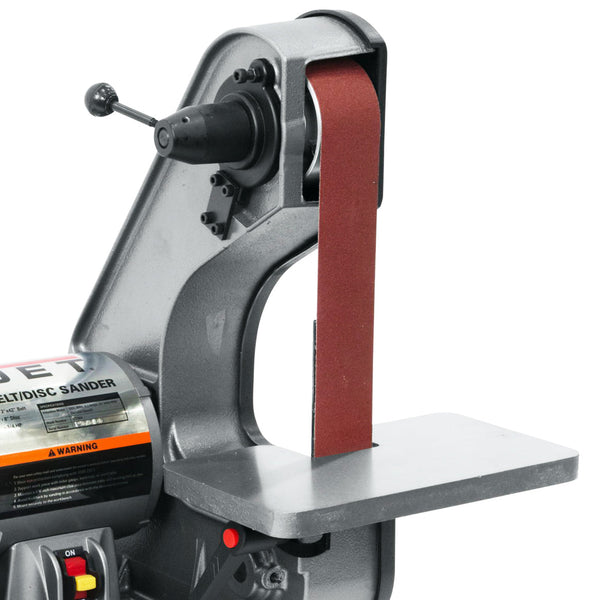 Jet J-41002 2 x 42 Bench Belt and Disc Sander 577004
