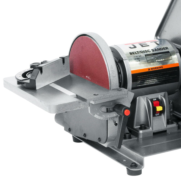 Jet J-41002 2 x 42 Bench Belt and Disc Sander 577004