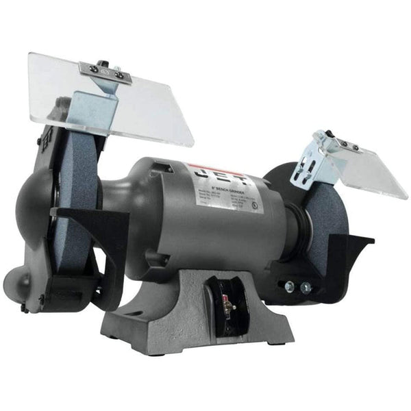 JET 577102K JBG-8A 8" Shop Bench Grinder w/ JPS-2A Stand
