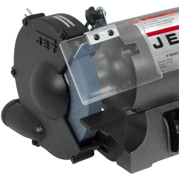 JET 577102K JBG-8A 8" Shop Bench Grinder w/ JPS-2A Stand