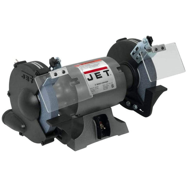 JET 577102K JBG-8A 8" Shop Bench Grinder w/ JPS-2A Stand
