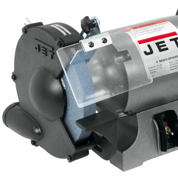 Jet JBG-8A 8" Shop Bench Grinder 577102