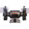 JET 577128 JBG-8W 115V 1 HP 8" Bench Grinder w/ Wire Wheel
