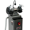 Jet 578208 8-Inch 1-Hp 3-Phase Dual Wheel Variable Speed Industrial Grinder