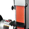 Jet 578436 IBGB-436 115/230V 8 Inch Industrial Grinder 4 x 36 Inch Belt Sander