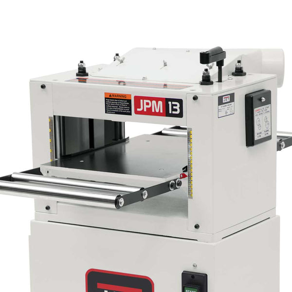 Jet JPM-13CS, 13" 1.5HP 1PH 115/230V Planer/Molder 708524