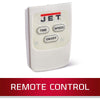 JET 708615 AFS-2000 1700 CFM Air Filtration System 3-Speed w/ Remote Control
