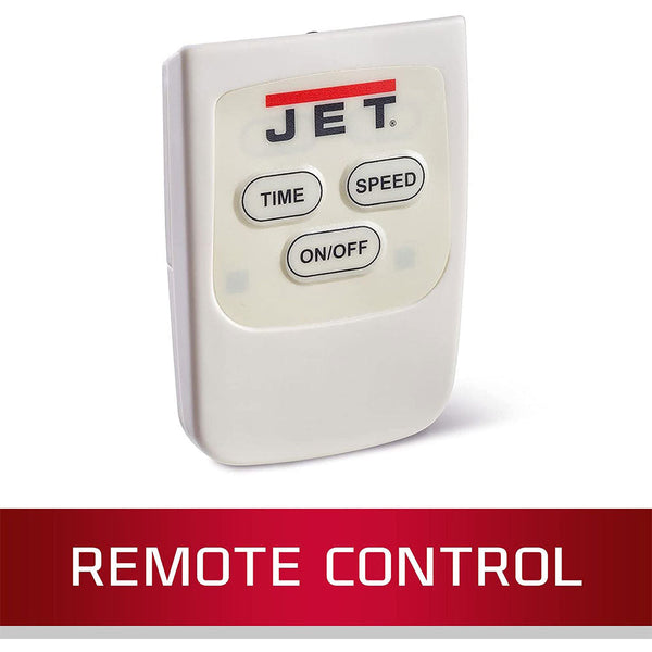 JET 708615 AFS-2000 1700 CFM Air Filtration System 3-Speed w/ Remote Control