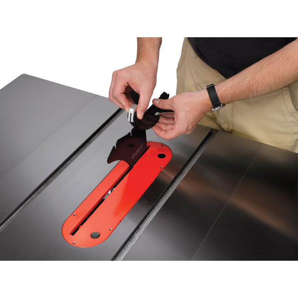 JET 708675PK XACTASAW Deluxe 3-HP 50-Inch Table Saw Rip Fence