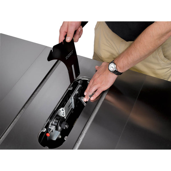 JET 708675PK XACTASAW Deluxe 3-HP 50-Inch Table Saw Rip Fence