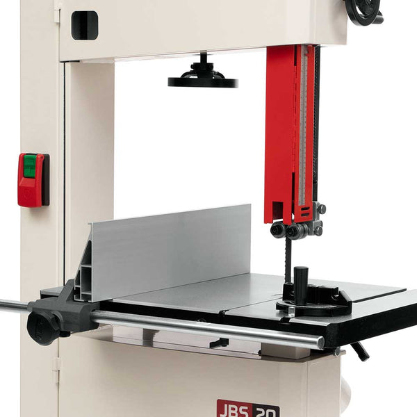 JET 714850 JWBS-20-5 230V 5HP 20" Heavy Duty Steel Frame Bandsaw