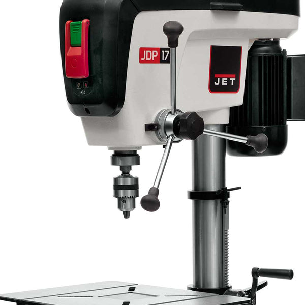 Jet JDP-17 17" 3/4HP Drill Press 716300