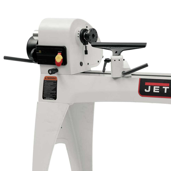 Jet JWL-1440VSK 14" x 40" Wood Lathe with Legs 719400K