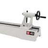 Jet JWL-1440VS 1-Hp 115/230V 14" x 40" Variable Speed Benchtop Wood Lathe