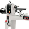 Jet JWL-1840EVS 2-Hp 230V 18" x 40" Electronic Variable Speed Wood Lathe