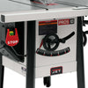 Jet 725000K 115-Volt 10-Inch Cast Wing Riving ProShop Table Saw w/ 30-Inch Rip