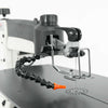 Jet JWSS-18B 120-Volt 18-Inch Variable-Speed Slotted Table Scroll Saw - 727300B