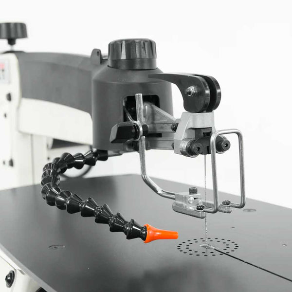 Jet JWSS-18B 120-Volt 18-Inch Variable-Speed Slotted Table Scroll Saw - 727300B